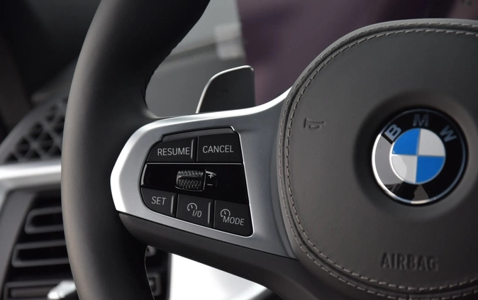 BMW X6 cena 442000 przebieg: 5, rok produkcji 2023 z Dobrzyca małe 631